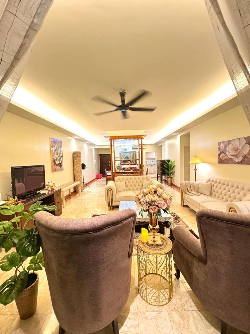 Apartment Klcc In Kl 2000sqf Luxurious